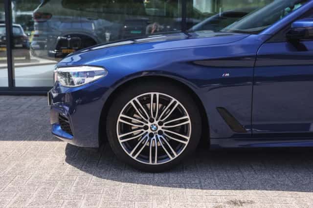 BMW 5-Serie (2020) thumbnail 4
