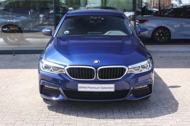 BMW 5-Serie (2020) thumbnail 5