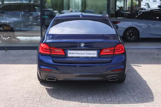 BMW 5-Serie (2020) thumbnail 6