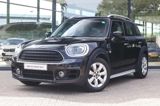MINI Countryman (2019) thumbnail 1