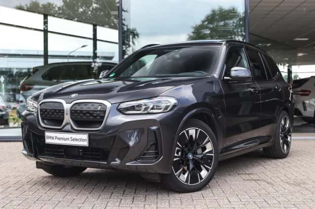 BMW iX3 (2022) thumbnail 1