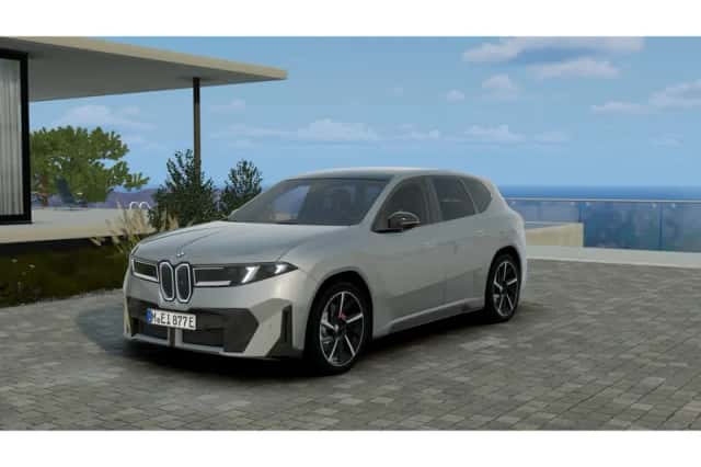 BMW iX3 (2026) thumbnail 1