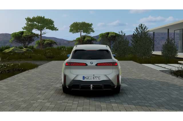 BMW iX3 (2026) thumbnail 4