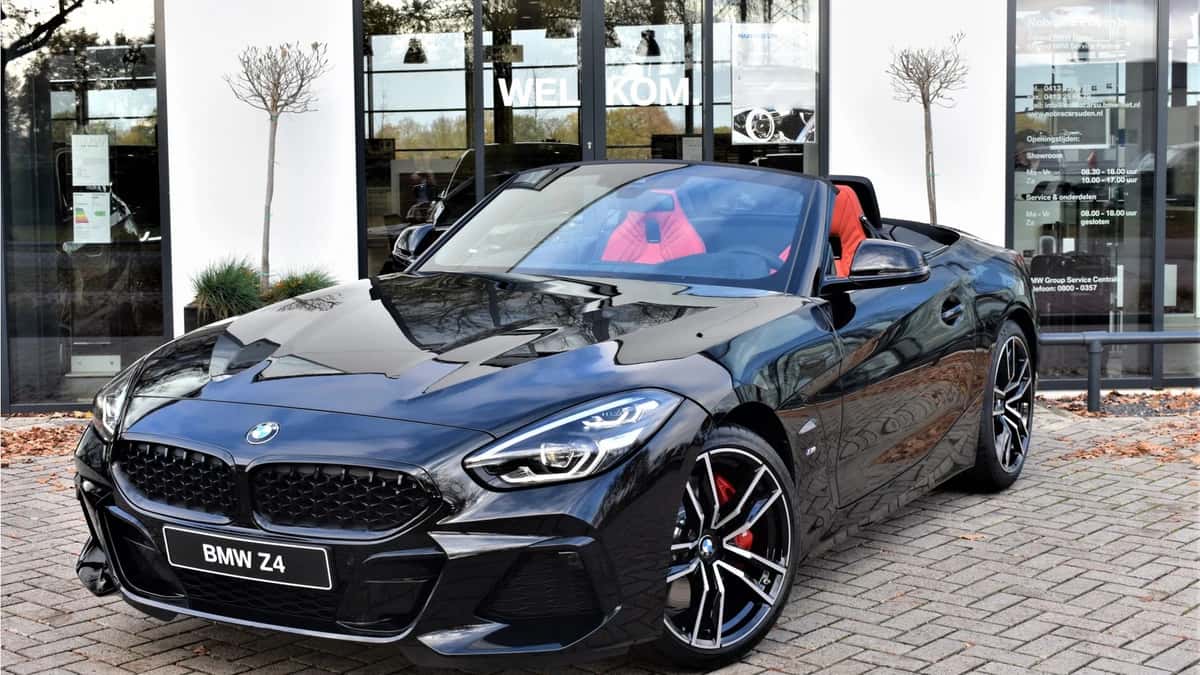BMW Z4 (2022) — foto 1