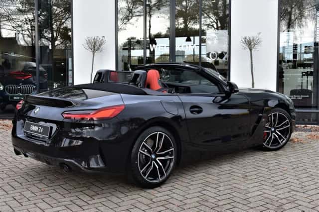 BMW Z4 (2022) thumbnail 4