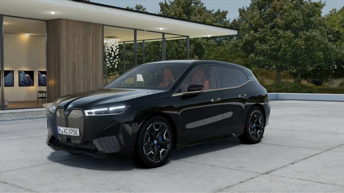 BMW iX (2022) — foto 1
