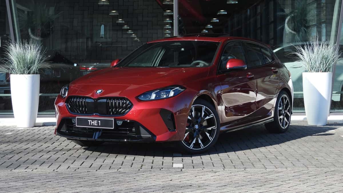 BMW 1-Serie (2026) — foto 1