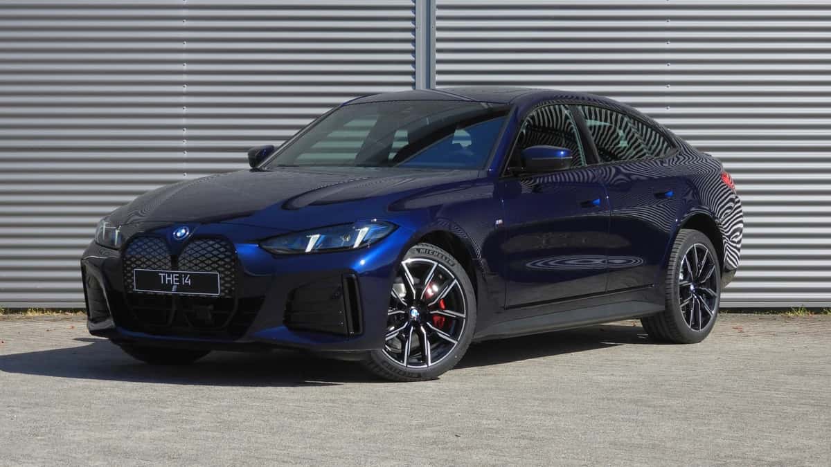 BMW i4 (2026) — foto 1