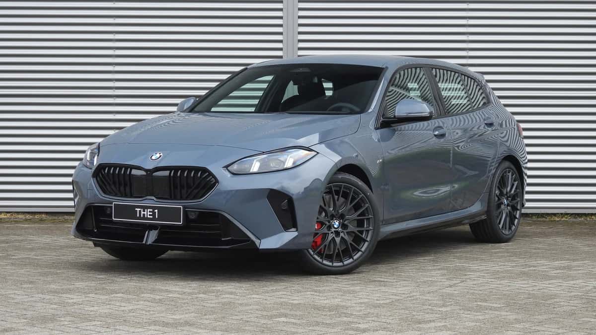 BMW 1-Serie (2026) — foto 1