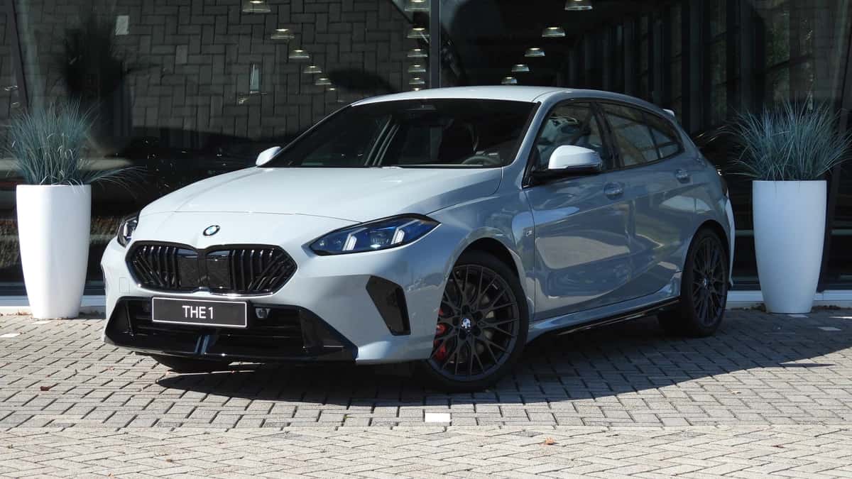 BMW 1-Serie (2026) — foto 1