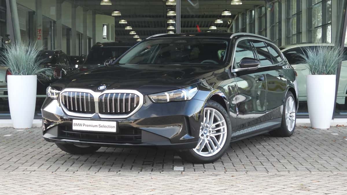 BMW 5-Serie (2025) — foto 1