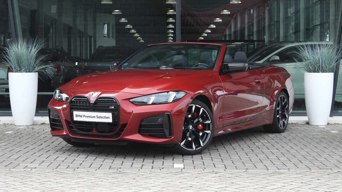 BMW 4-Serie (2024) — foto 1