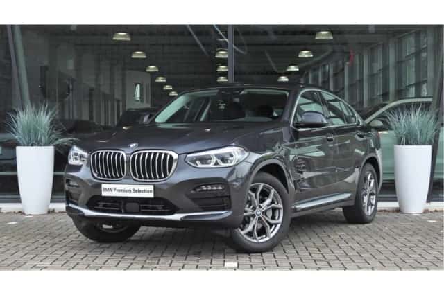 BMW X4 (2020) thumbnail 1