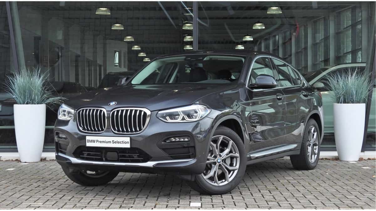 BMW X4 (2020) — foto 1