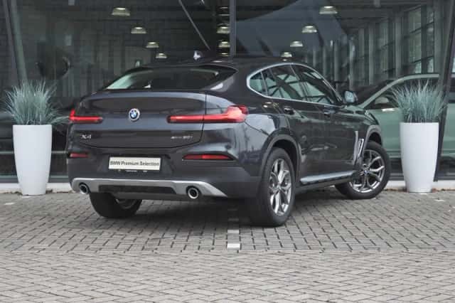 BMW X4 (2020) thumbnail 4