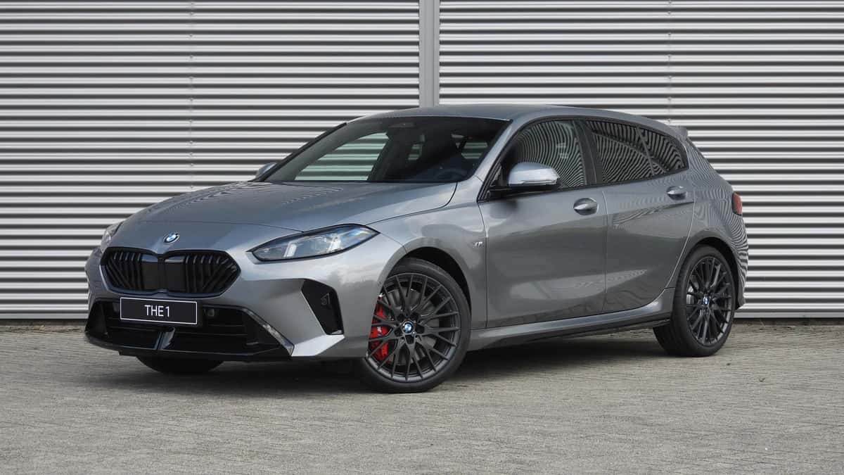 BMW 1-Serie (2026) — foto 1