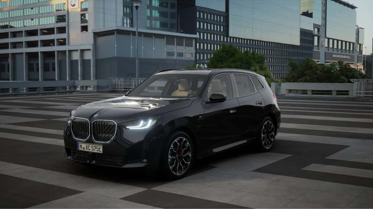 BMW X3 (2026) — foto 1