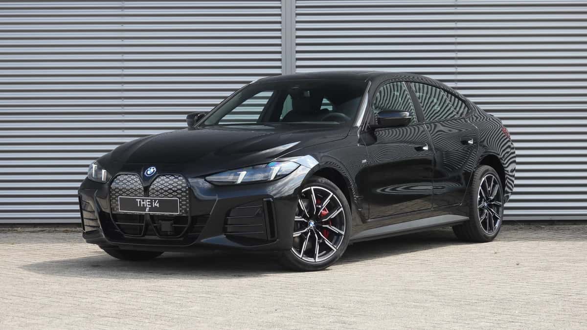 BMW i4 (2026) — foto 1