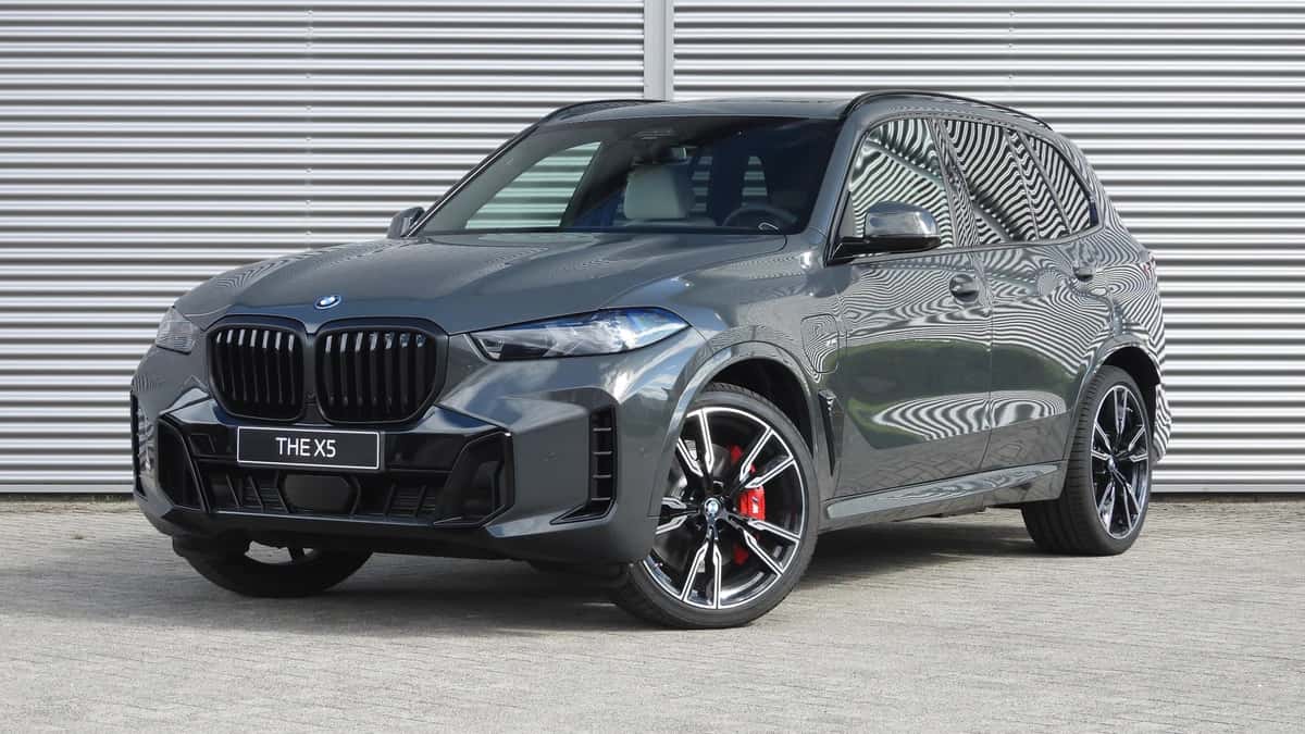 BMW X5 (2026) — foto 1
