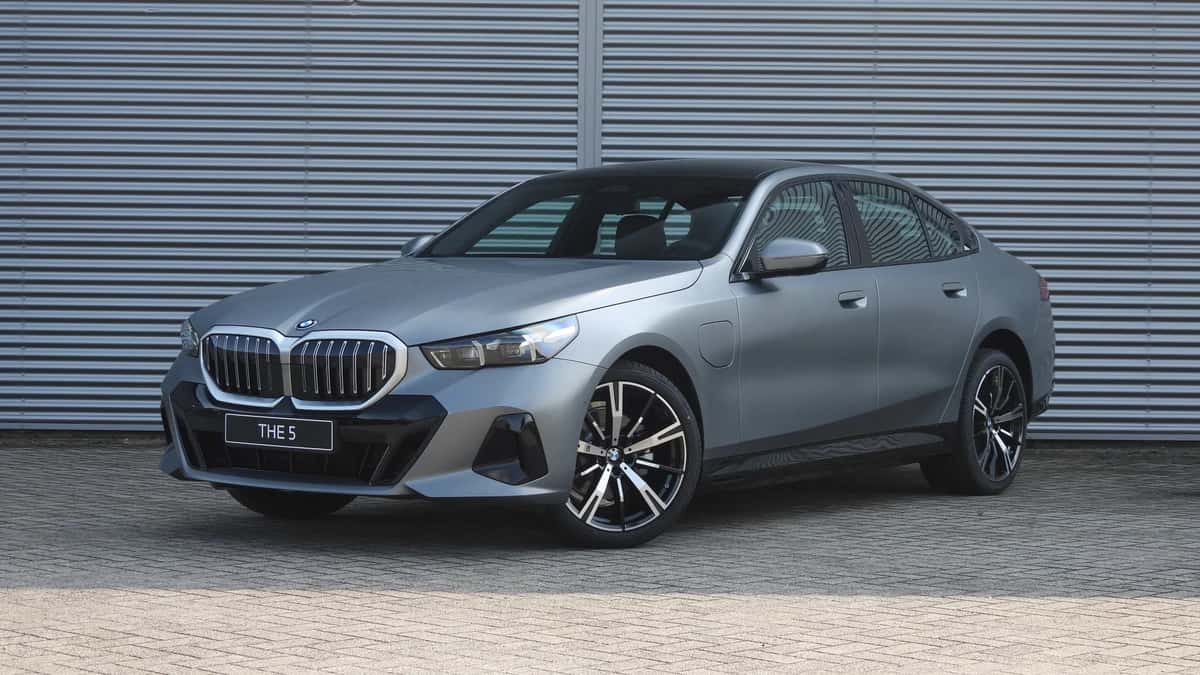 BMW 5-Serie (2026) — foto 1