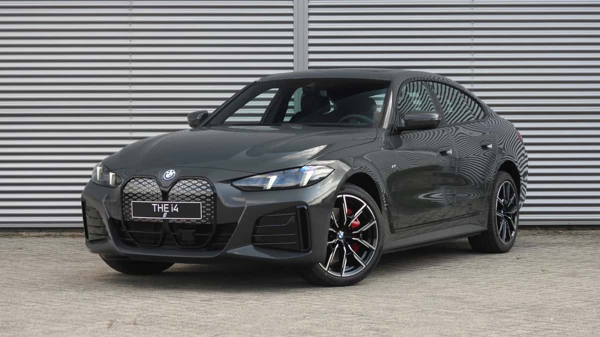 BMW i4 (2026) — foto 1