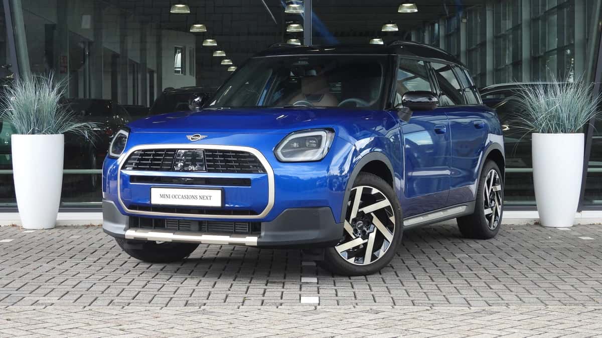 MINI Countryman (2025) — foto 1