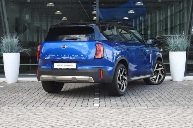 MINI Countryman (2025) thumbnail 5