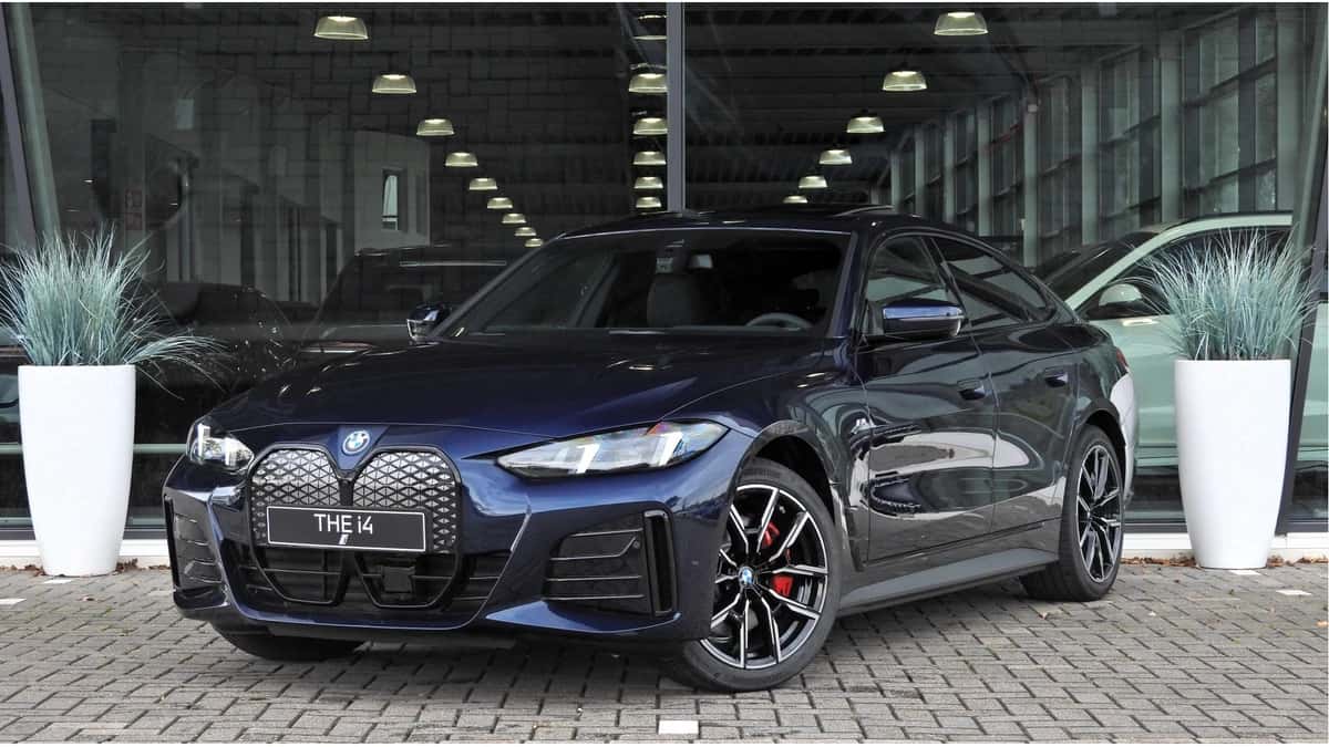 BMW i4 (2026) — foto 1