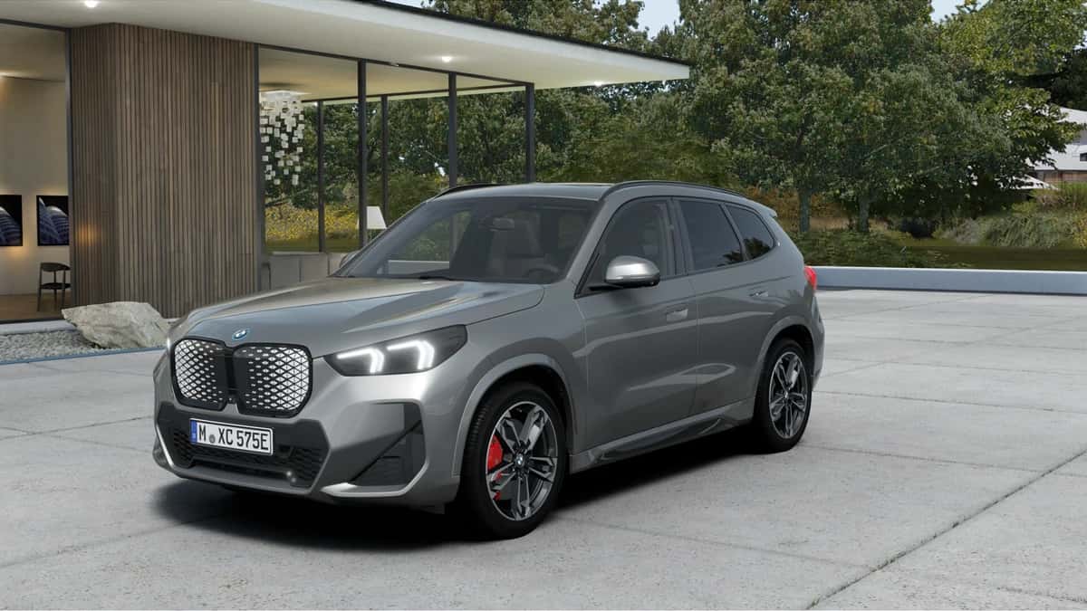 BMW iX1 (2026) — foto 1