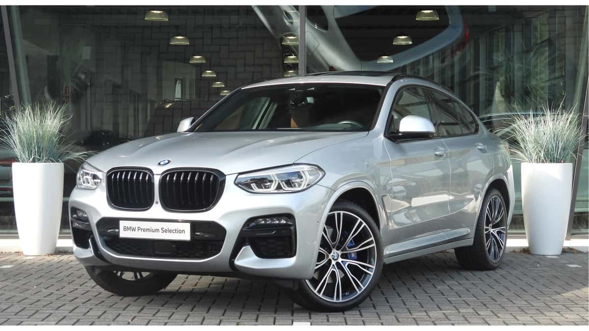 BMW X4 (2021) — foto 1