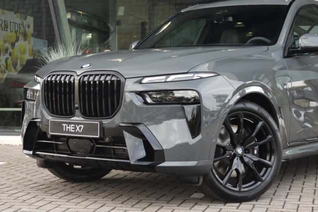 BMW X7 (2026) thumbnail 6