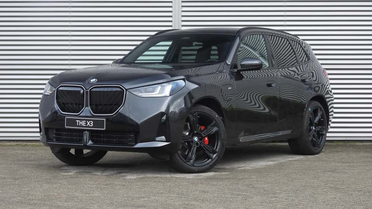BMW X3 (2026) — foto 1