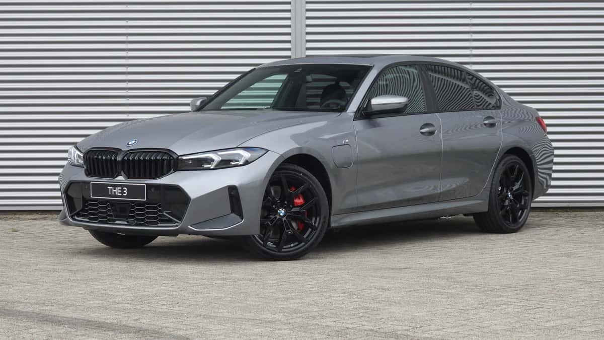 BMW 3-Serie (2026) — foto 1