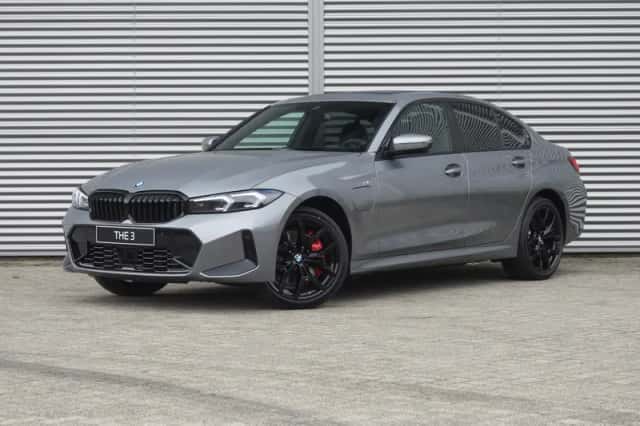 BMW 3-Serie (2026) thumbnail 1
