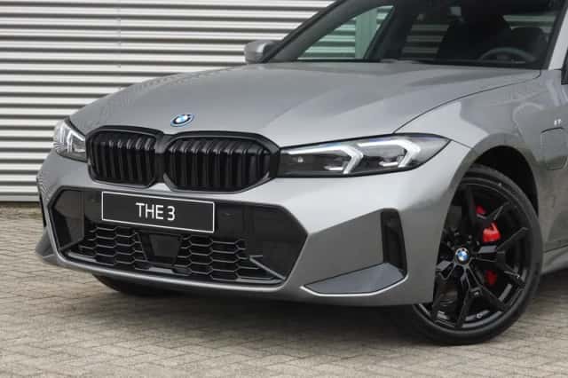 BMW 3-Serie (2026) thumbnail 6