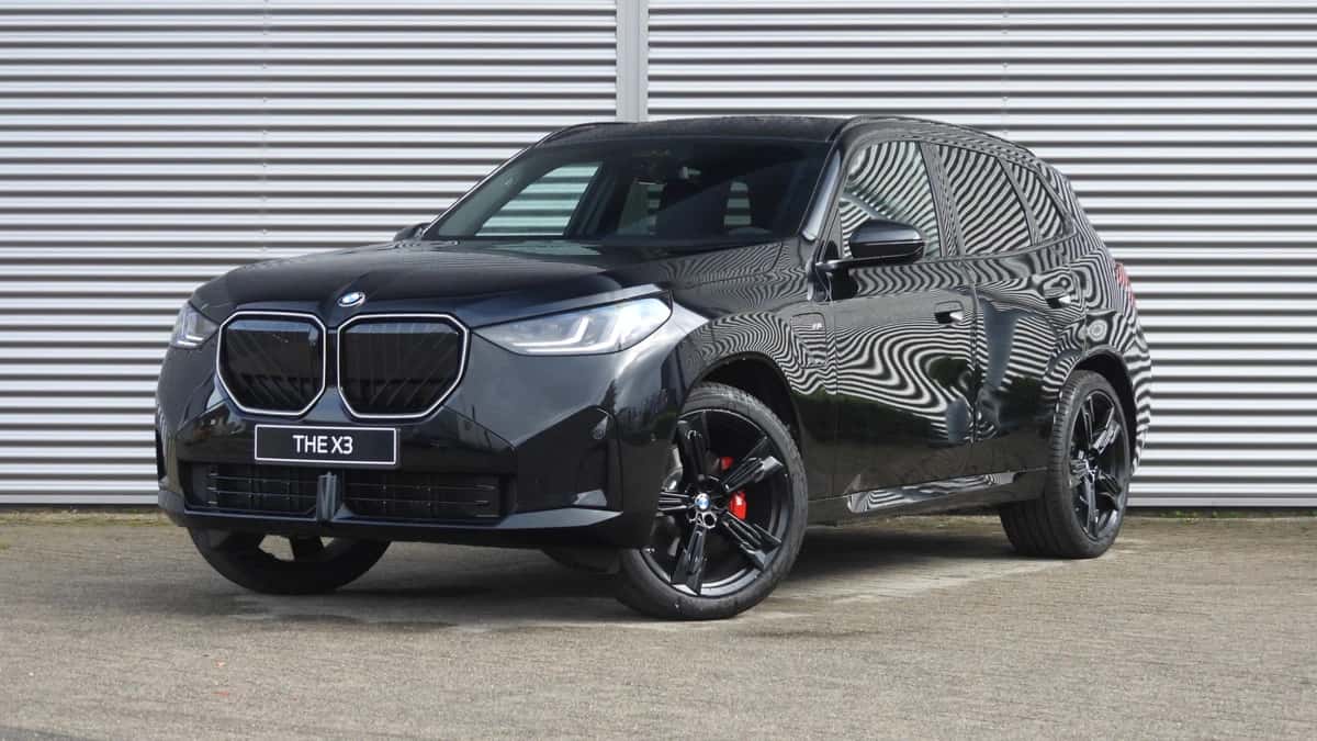 BMW X3 (2026) — foto 1