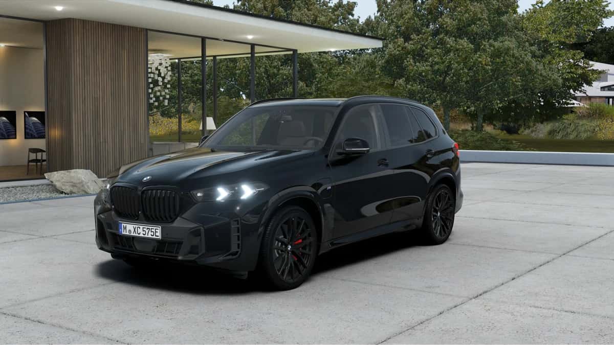 BMW X5 (2026) — foto 1
