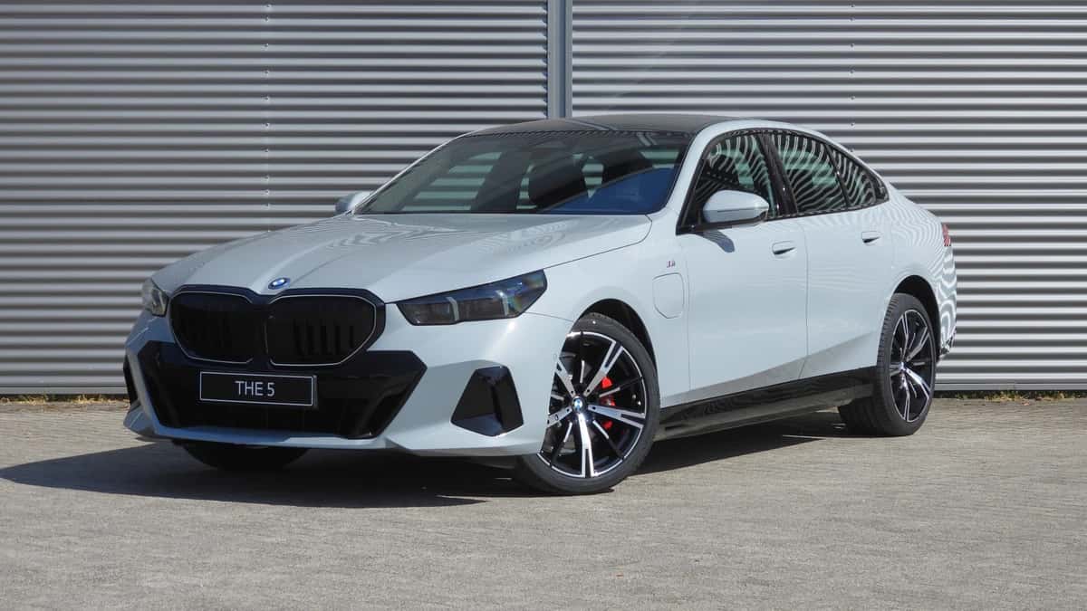 BMW 5-Serie (2026) — foto 1