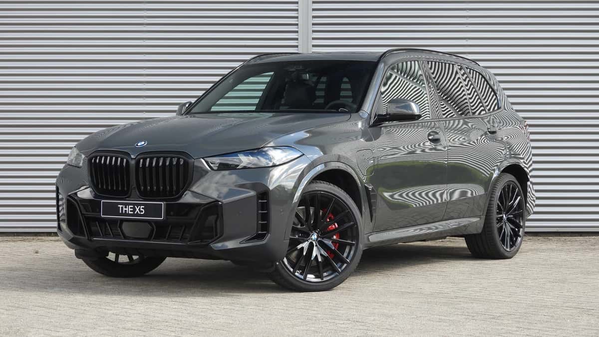 BMW X5 (2026) — foto 1