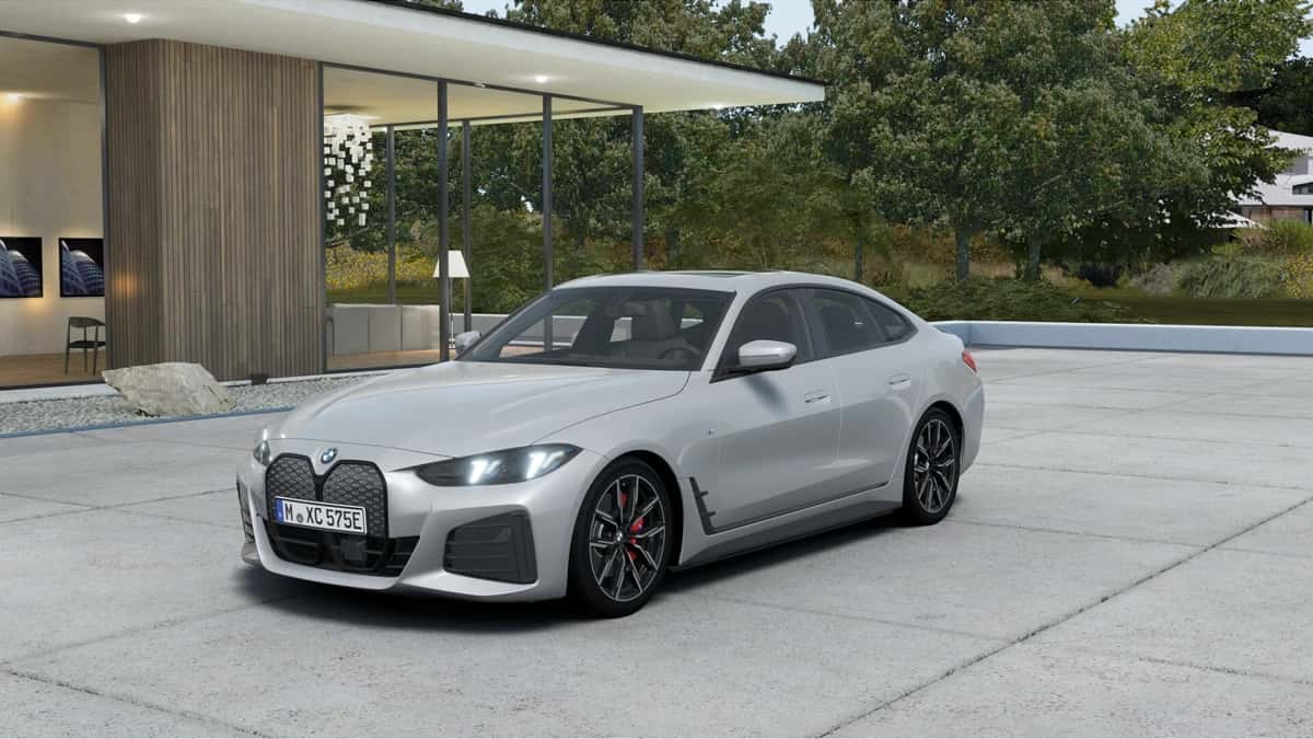 BMW i4 (2026) — foto 1