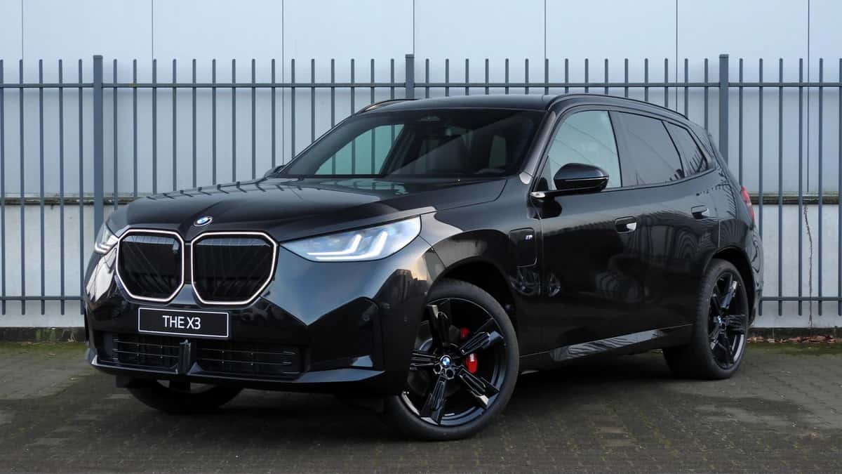 BMW X3 (2026) — foto 1
