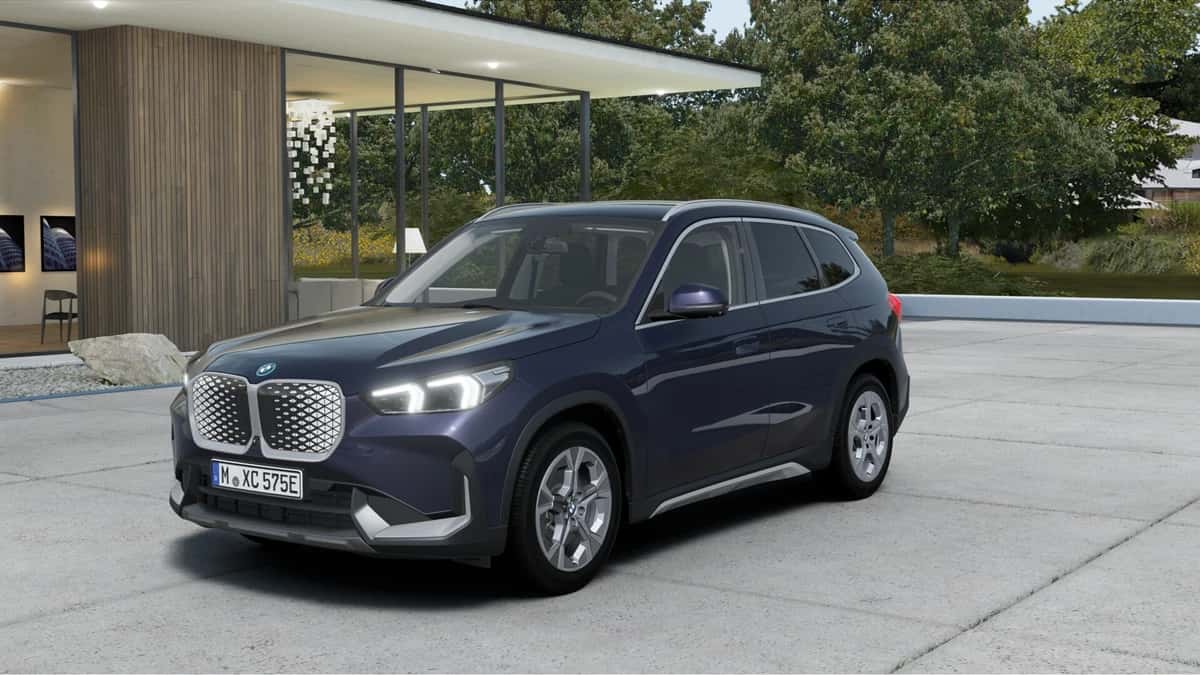 BMW iX1 (2026) — foto 1