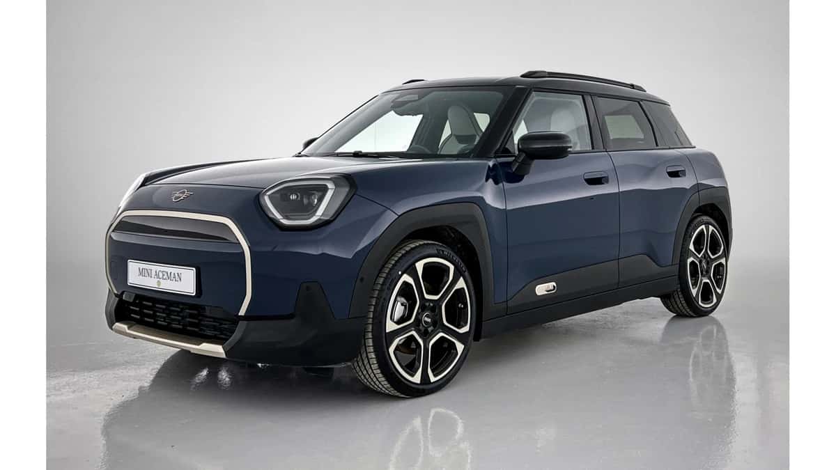 MINI Aceman (2026) — foto 1