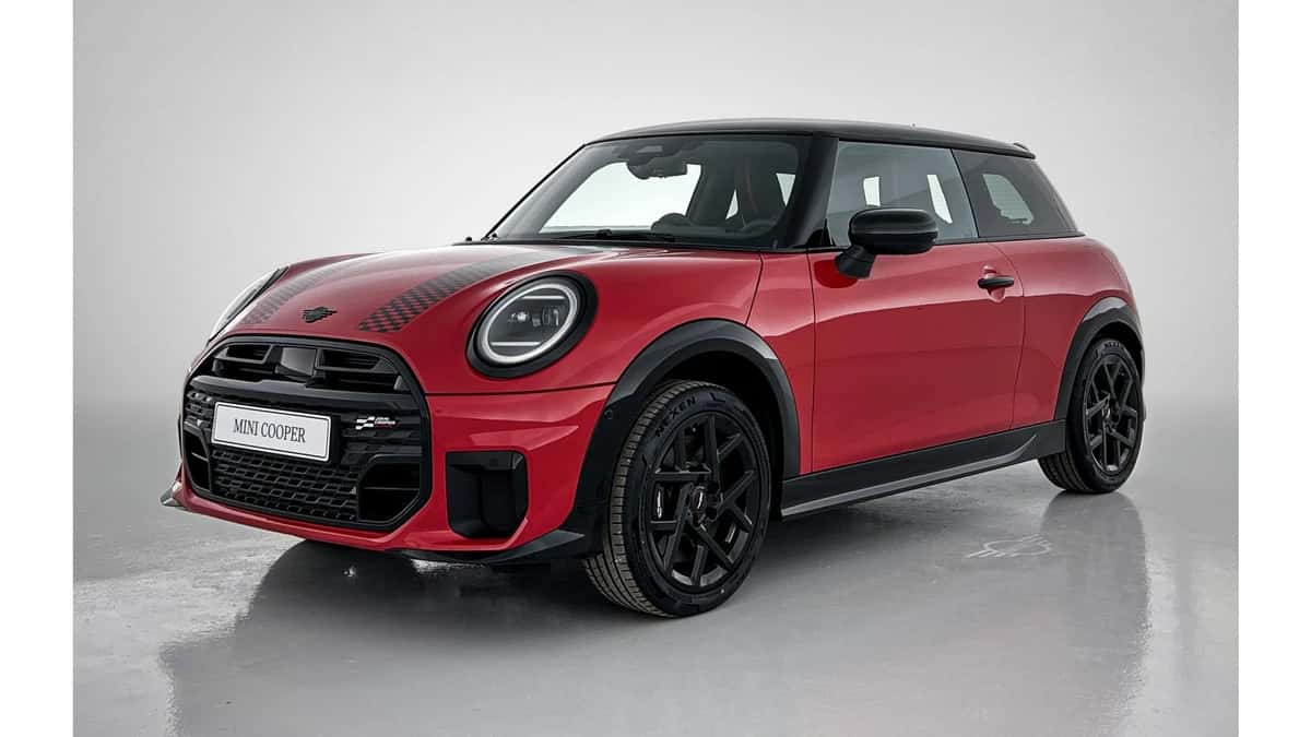 MINI Hatchback (2026) — foto 1