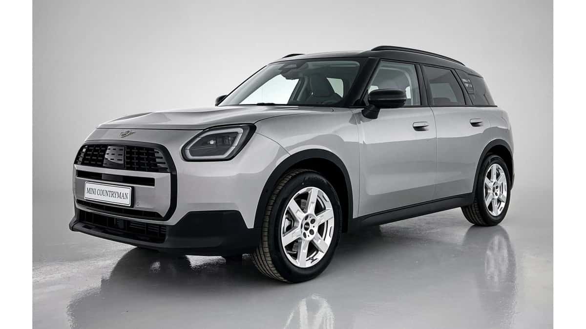 MINI Countryman (2026) — foto 1