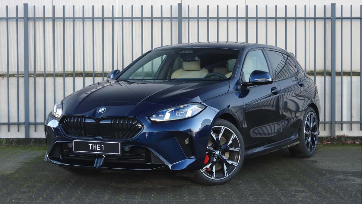 BMW 1-Serie (2026) — foto 1