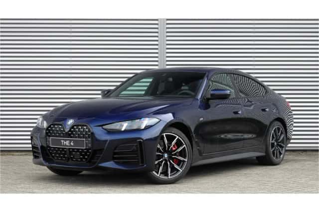 BMW 4-Serie (2026) thumbnail 1