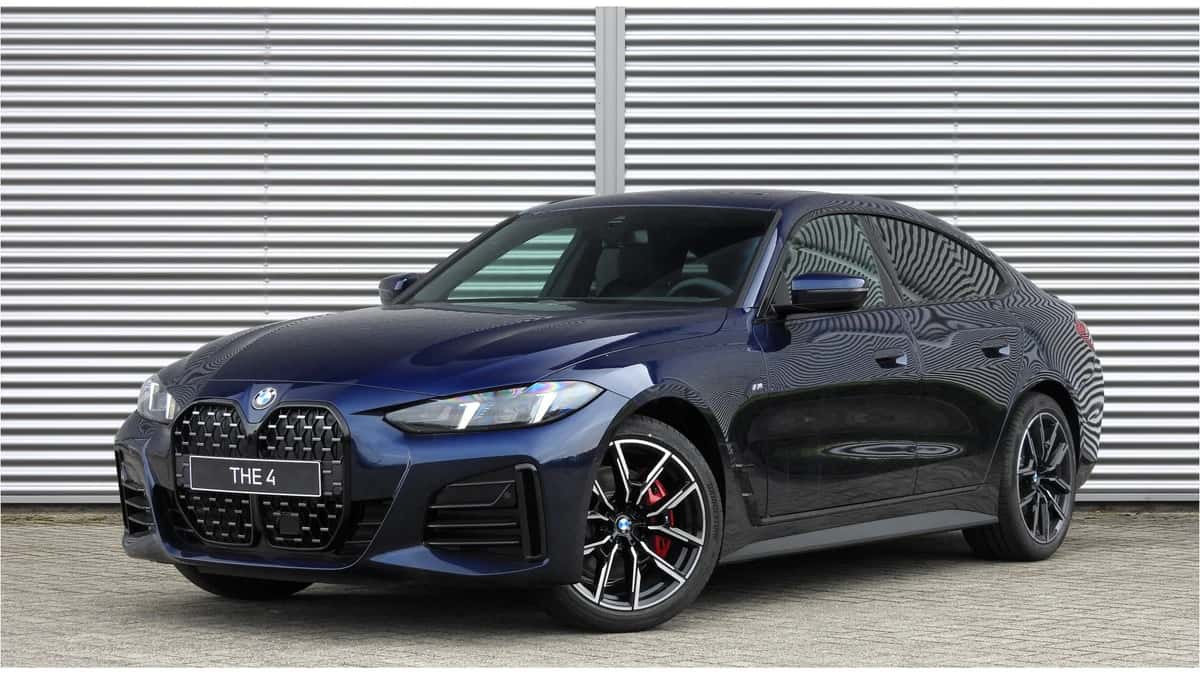 BMW 4-Serie (2026) — foto 1