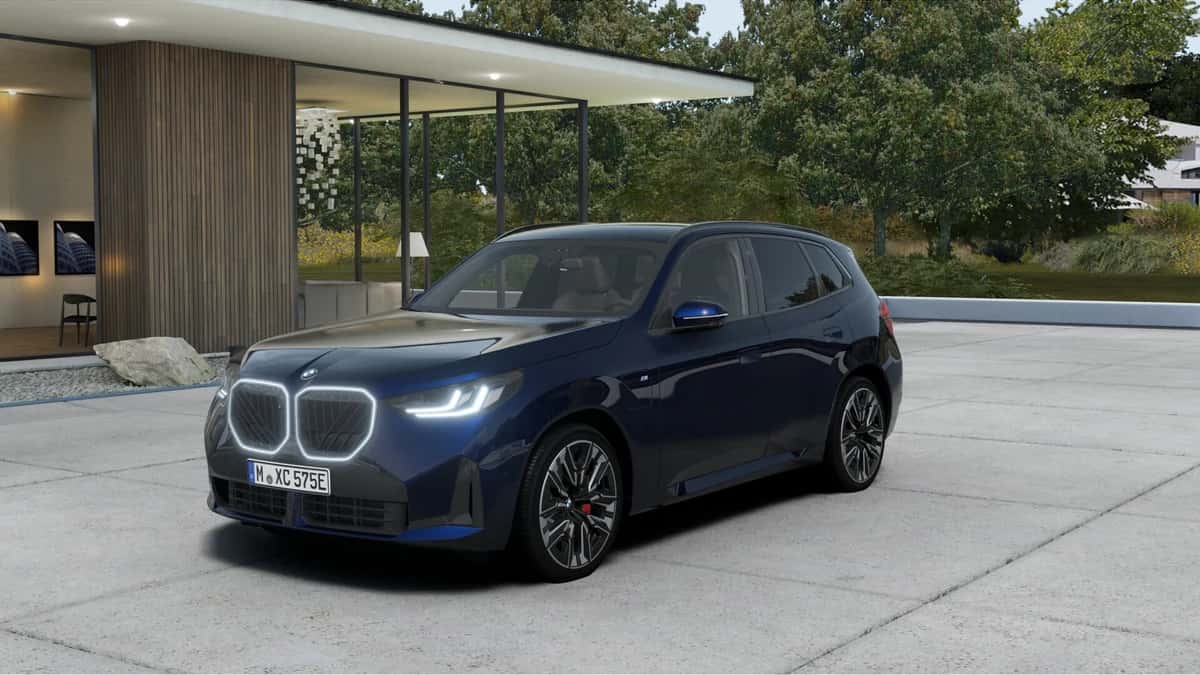 BMW X3 (2026) — foto 1