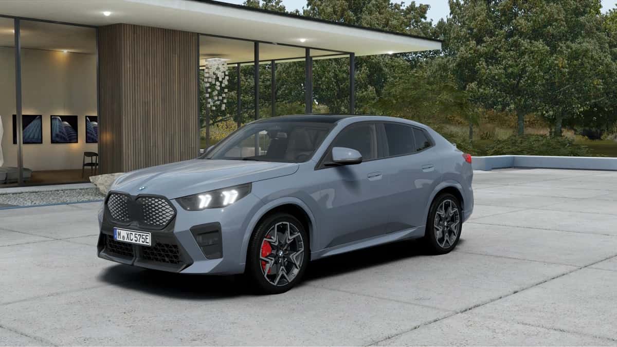 BMW iX2 (2026) — foto 1